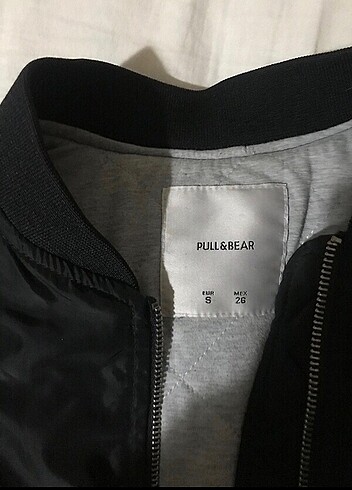 Pull and Bear Bomber ceket