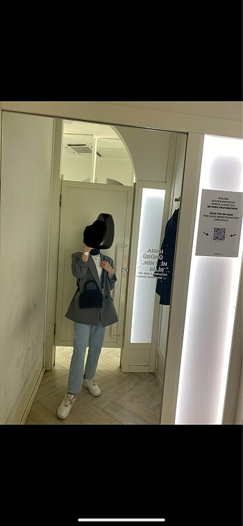 s Beden Blazer ceket