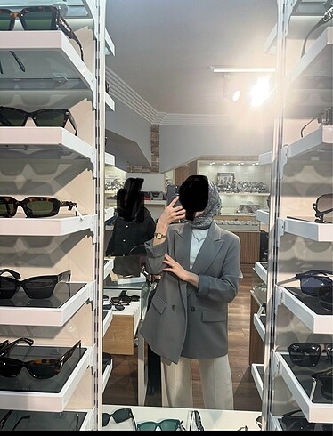 Blazer ceket