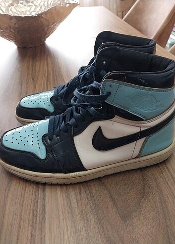 42 Beden mavi Renk Nike Jordan 