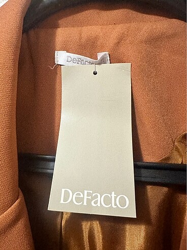 Defacto Blazer ceket