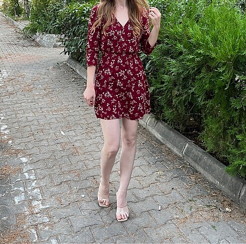 H&M Mini elbise
