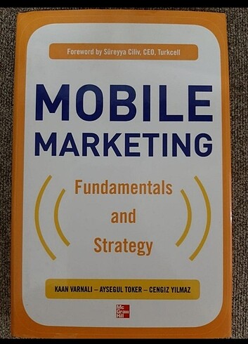 Mobile Marketing Kaan Varnalı