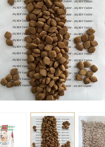 Yetişkin köpek maması - Görsel 2