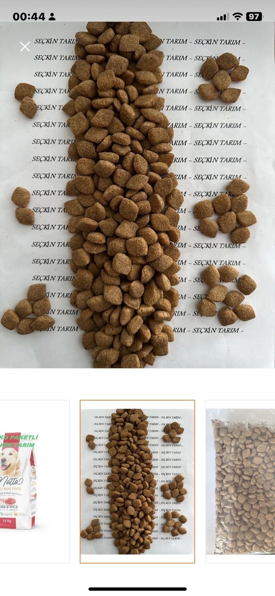 Yetişkin köpek maması - Görsel 2