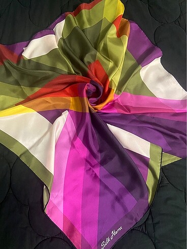 Silkhome eşarp