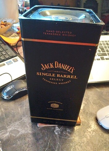 Jack daniels single barrel kutu