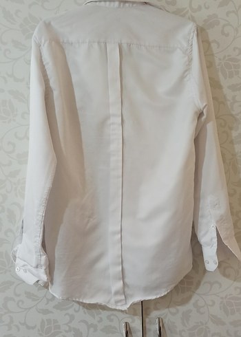 erkek saten gömlek - Görsel 2