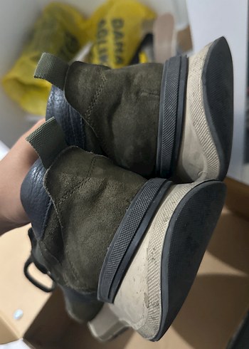 Tokalı Erkek Sokak Tarzı Bot - Görsel 7