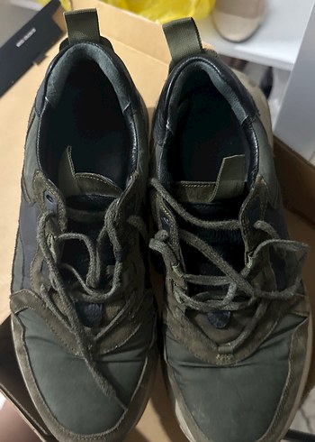 Tokalı Erkek Sokak Tarzı Bot - Görsel 5