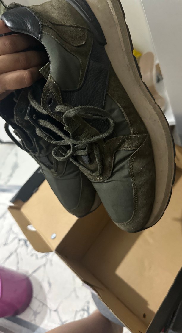 Tokalı Erkek Sokak Tarzı Bot - Görsel 4