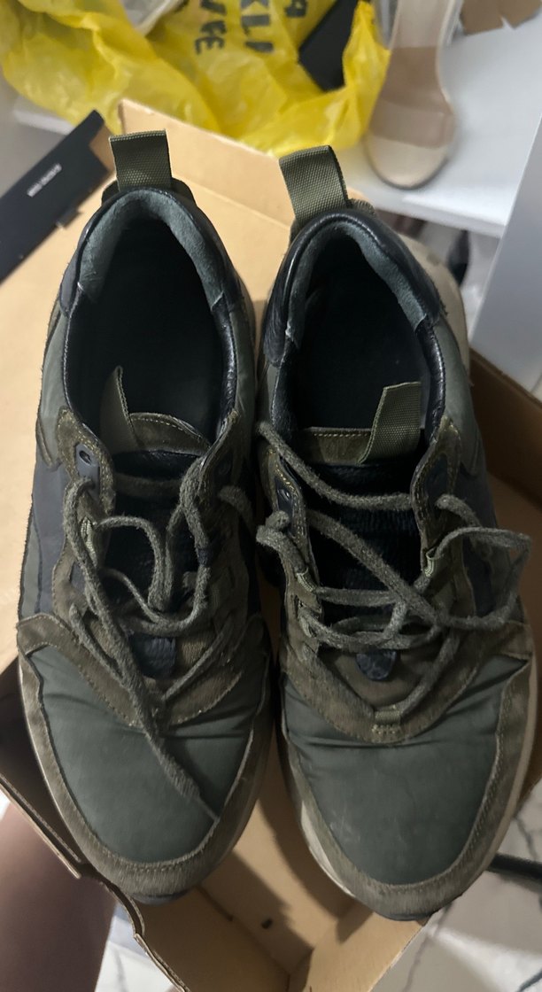 Tokalı Erkek Sokak Tarzı Bot - Görsel 5