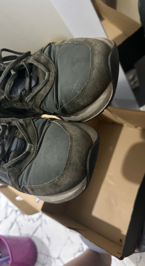 Tokalı Erkek Sokak Tarzı Bot - Görsel 3