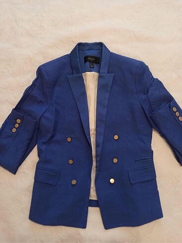 Mango blazer ceket