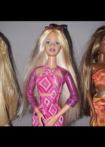 Barbie Bebek (rezerve)