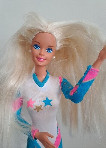 Barbie Vintage eklemli barbie
