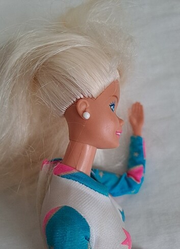 Beden Vintage eklemli barbie