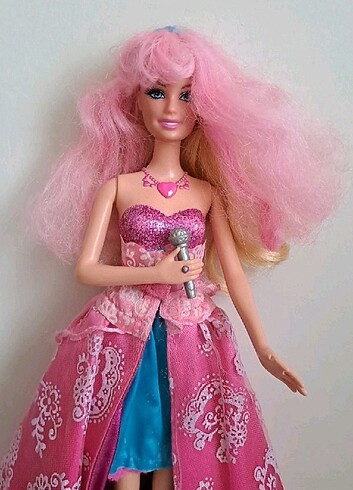 Barbie From Barbie Princess and the Popstar Tori