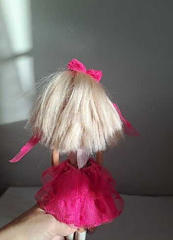 Beden Renk Vintage barbie