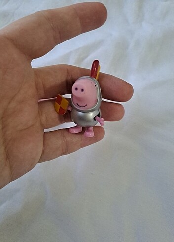  Peppa pig ve george