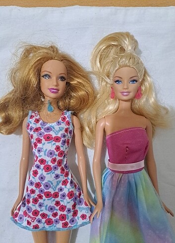 Cali girl barbie sağdaki