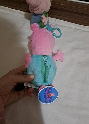 Diğer Peppa pig baba domuz