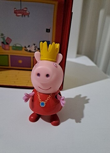 Beden peppa pig oyuncak dükkanı