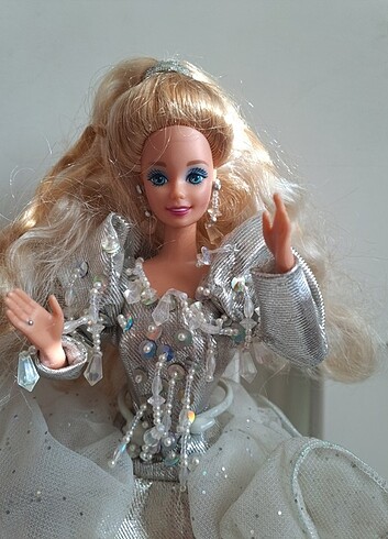 Barbie Vintage barbie holliday 1992