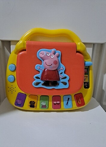 Peppa pig oyun bilgisayarı