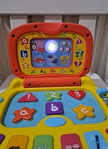 Diğer Peppa pig oyun bilgisayarı