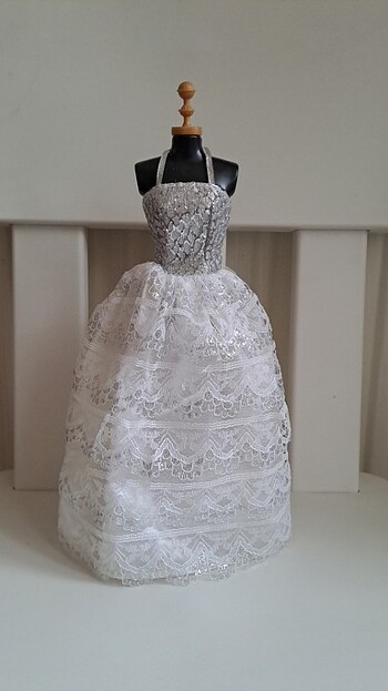 Barbie vintage kıyafet