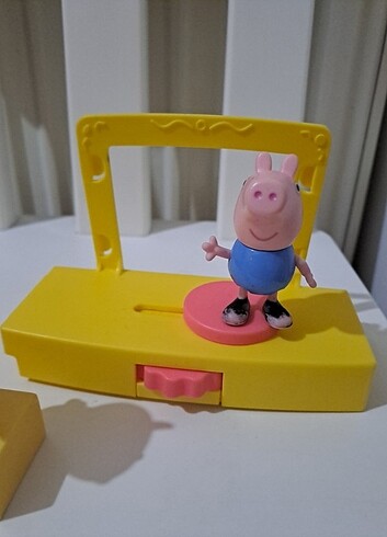 Peppa pig hasbro figür
