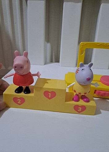 Beden Peppa pig hasbro figür