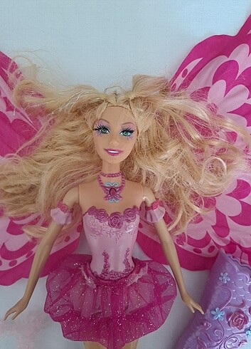 Barbie Barbie Fairytopia Mermaidia Elina