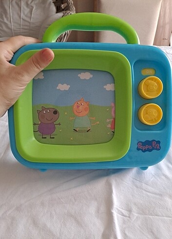peppa pig ninni oyuncağı
