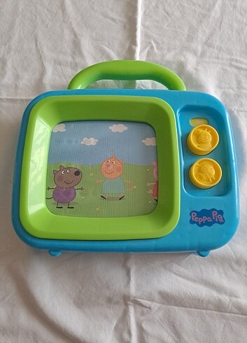  Beden peppa pig ninni oyuncağı
