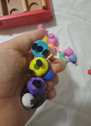  Peppa pig set