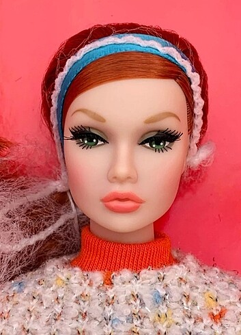 Beden Poppy Parker Lazy Daze NRFB