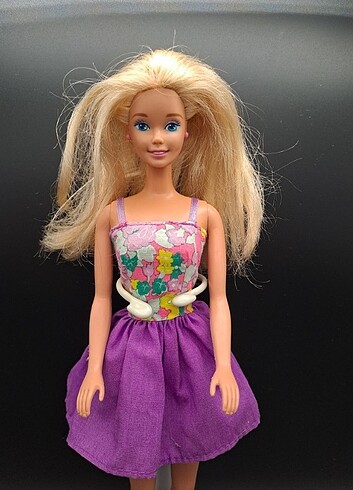 Vintage Barbie bebek