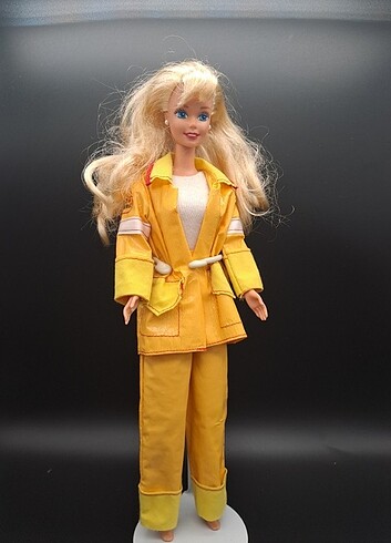 Barbie firefighter 1994