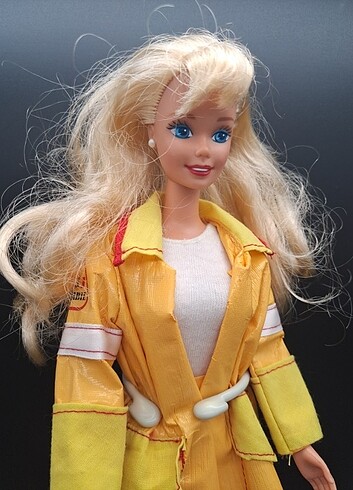 Barbie Barbie firefighter 1994