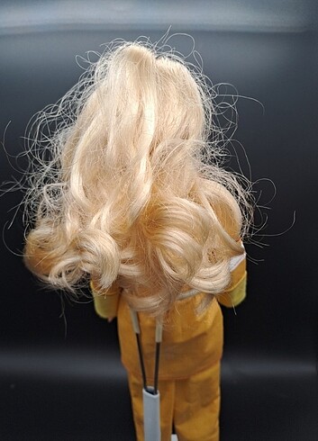 Beden Renk Barbie firefighter 1994