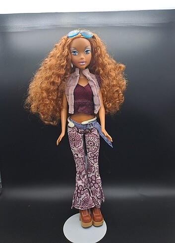 Barbie my scene Madison first vawe