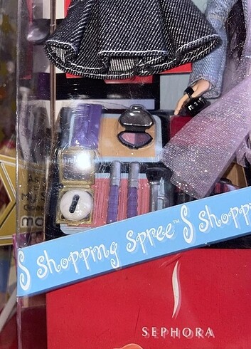 Barbie My scene Nolee Sephora 2004