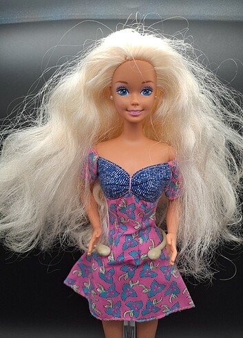 vintage barbie bebek