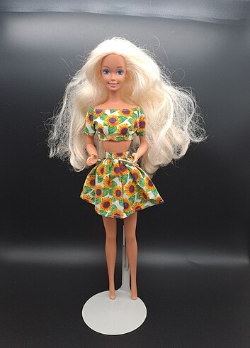 Vintage barbie bebek