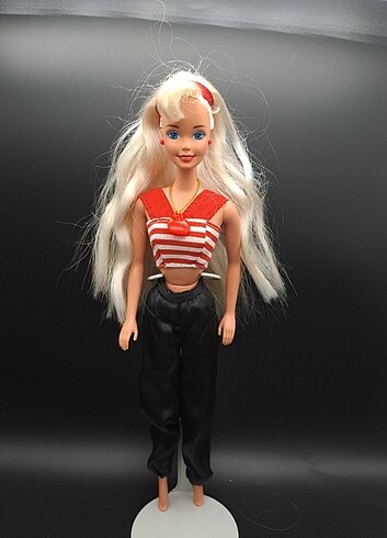 School Spirit Barbie 1995