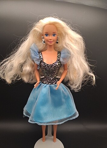 Beden Renk Barbie Steppin Out 1995