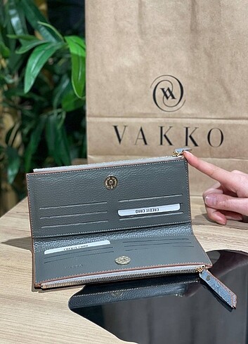 Vakko Vakko cüzdan