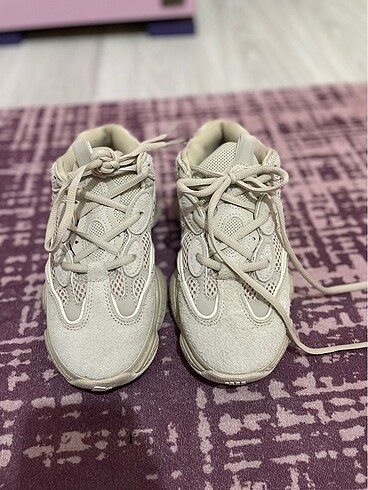 37 Beden Adidas Yeezy Model Kadın Spor Ayakkabı